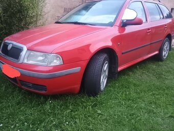 Skoda Octavia 1, 1,9TDI,74kW - 2