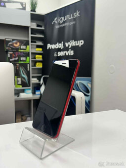 iPhone SE 2022 64GB Red - 2r. záruka - 2
