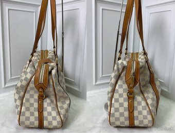 Louis Vuitton Kabelka - Damier Azur Stresa PM - 2