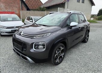 Citroën C3 Aircross 1.2 PureTech 130 S&S EAT6 benzín - 2