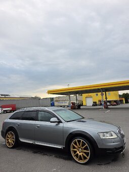 Audi a6 c6 Allroad - 2
