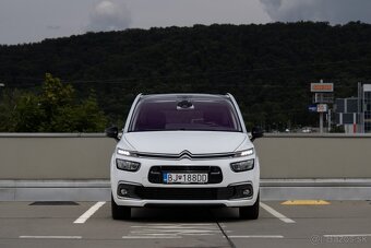 Citroën C4 Grand Spacetourer BlueHDi 160 Shine Pack A/T - 2