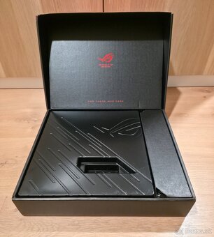 mATX ROG Crosshair X670E Gene, záruka v alza.sk 2 mesiace - 2