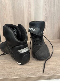 ALPINESTARS — motorkárske topánky - 2