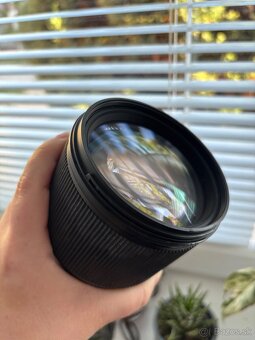 Sigma 85mm f/1.4 DG HSM ART Canon EF - 2