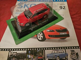 Kaleidoskop vozu Skoda c.92 - 2