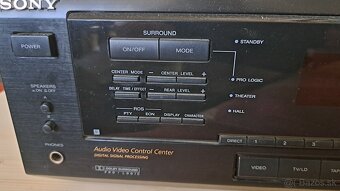 receiver SONY STR-DR405 - 2