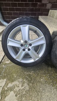 Hlinikove disky 205/45 R 16 - 2