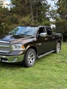 Dodge RAM 5.7 HEMI - 2