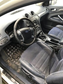 Ford mondeo mk4 elektrické sedacky - 2