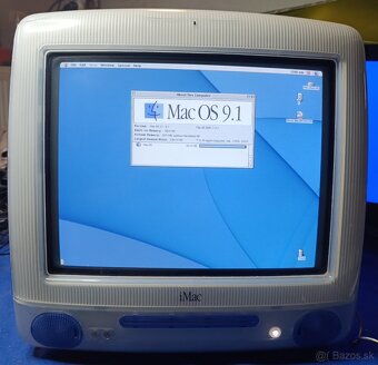 Apple iMac G3 Indogo - 2