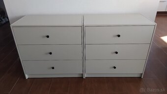 Komody ikea - 2