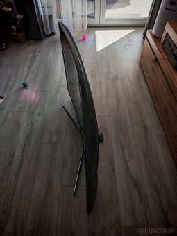 Samsung 4K televízor - 2