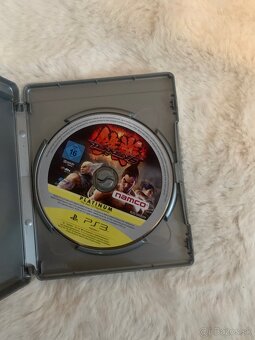 Tekken 6 ps3 - 2