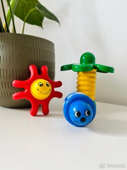 Lego Duplo primo 2001-1 Three-in-One Play Set - 2