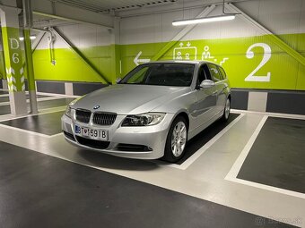 Predám BMW e91 330xd Touring - 2