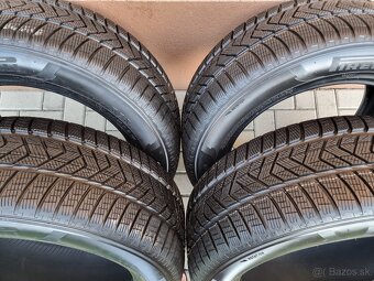pneu 19" 255/55R19 PIRELLI zimné NEW dot2020 - 2