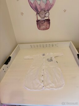 Prebalovaci pult ikea - 2