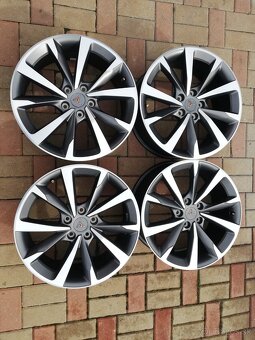 Cupra Formentor, Seat, Škoda, Volkswagen 5x112 r18 - 2