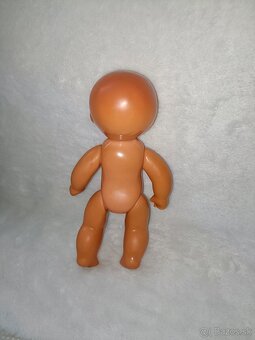 Retro bábika gumotex František - 2