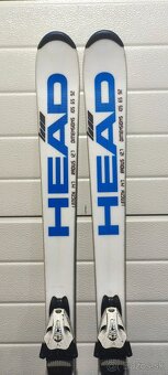 Lyže Head Team Super Shape 147cm - 2