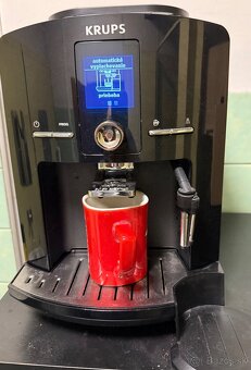 Automatický kávovar KRUPS EA8200 - 2
