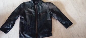 Kozena bunda z hovädzej kože - 2