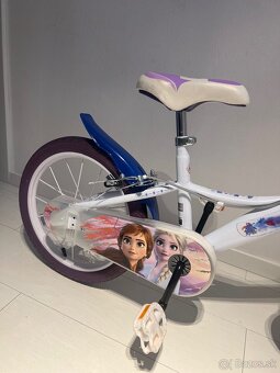 Detsky bicykel 16’ Frozen (Dino Bikes) - 2
