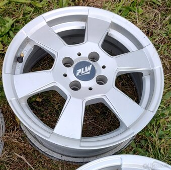 Alu kola 4x100 R15 - 2