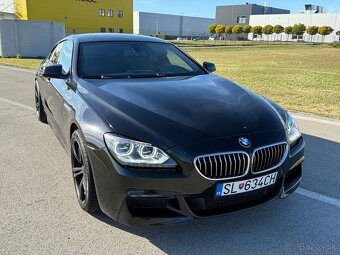 Predám BMW 640d Gran Coupe - 2