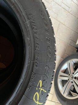 Zimné gumy Pirelli 235/55 R18 - 2