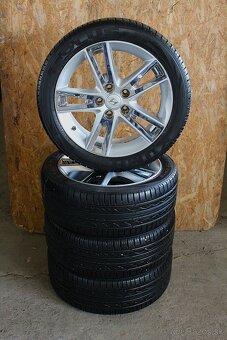 17"..5x114,3 r17..ORIGINAL..OEM...KIA/HYUNDAI...LETNA..SADA - 2