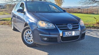Volkswagen Golf 5 Variant 1.9TDI 77 kW - 2