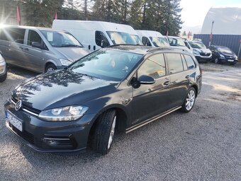 Volkswagen Golf Variant 1.6 TDI BMT 115k Comfortline EU6 - 2