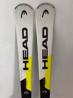 Lyže Head, dĺžka 163cm - 2