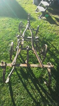 Konský kultivátor - 2