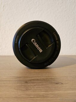 Canon EF 50mm f/1.8 - 2