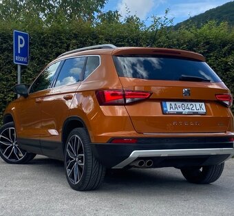 Seat Ateca 2.0 TDI CR Xcellence 4Drive DSG EU6 - 2