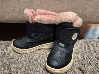 Dievčenské zimné čižmy Lupilu 24 - 2