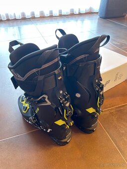 Skialpové lyžiarky Dynafit Radical - 2