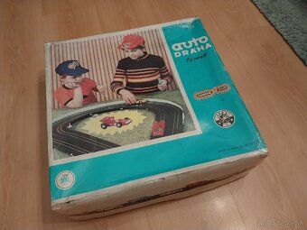 Predám autodráhu ites tyrrell - 2