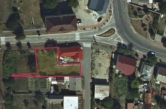 NA PREDAJ – pozemok Slovenské Nové Mesto - 2