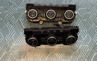 Climatronic SKODA SEAT AUDI VOLKSWAGEN - 2