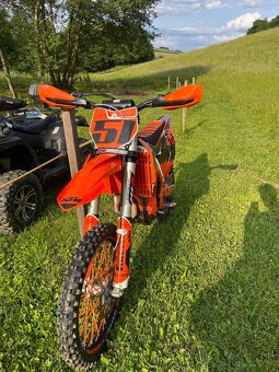 KTM sxf 450 - 2