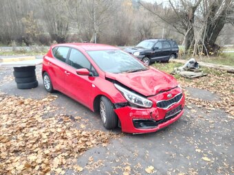 Kia Ceed 1.4 2015 - 2