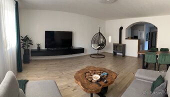 Zrekonštruovaný rodinný dom v Šarišských Sokolovciach - 2