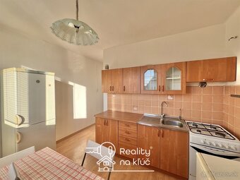 Na prenájom zariadený 2-izbový byt s balkónom v NZ - 2