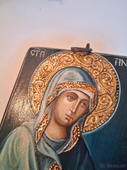Malé bulharské ikony - 2