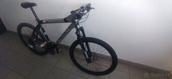 Predám horsky bicykel Author 26" kolesa. Prevod 3x9. Rám 19 - 2