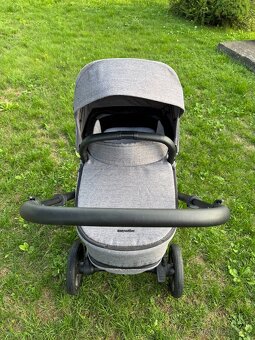 Predám EASYWALKER JIMMEY KOMBINOVANÝ KOČÍK SET XXL - 2